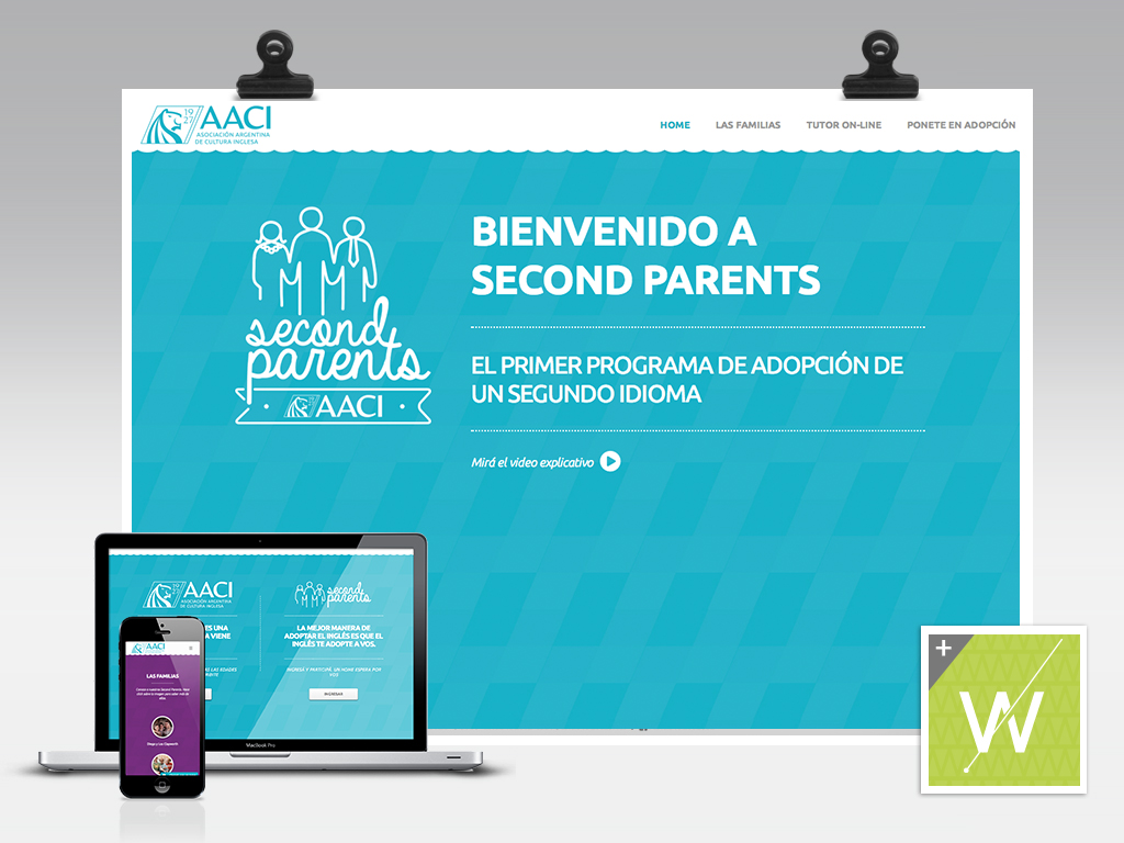2014 - AACI Second Parents
