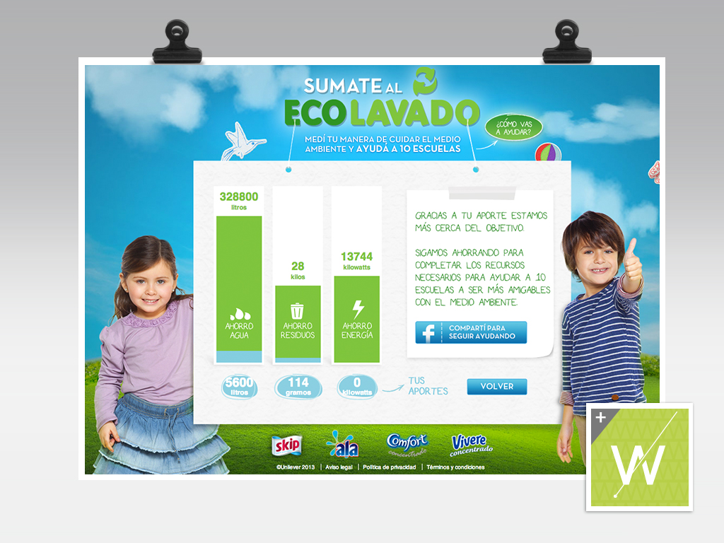 2014 - Ecolavado