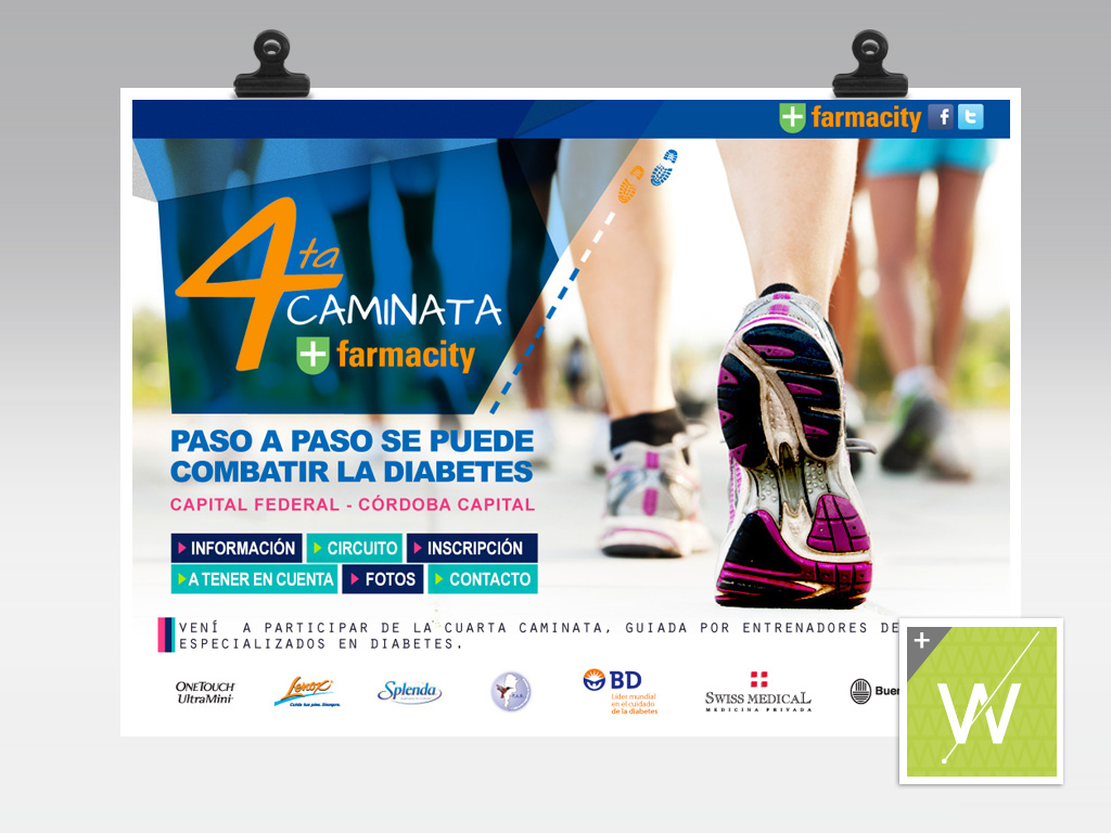 2012 - Farmacity - Diabetes