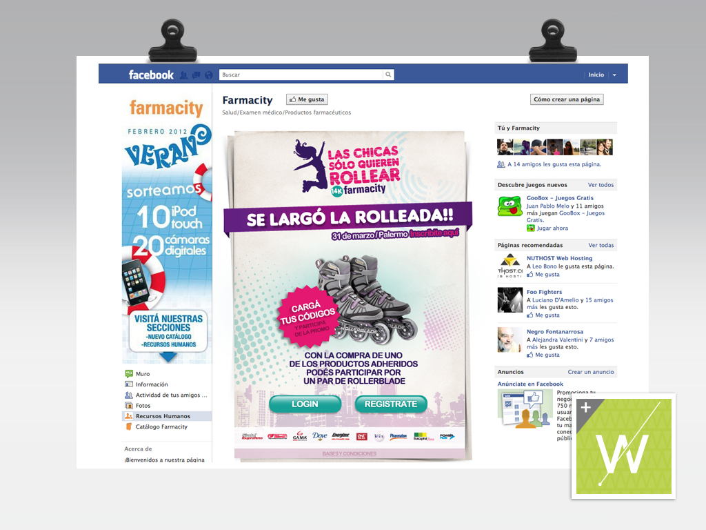 2012 - Farmacity
