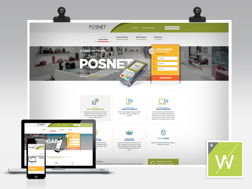 2015 - Posnet