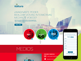 2016 - Kaltura Argentina