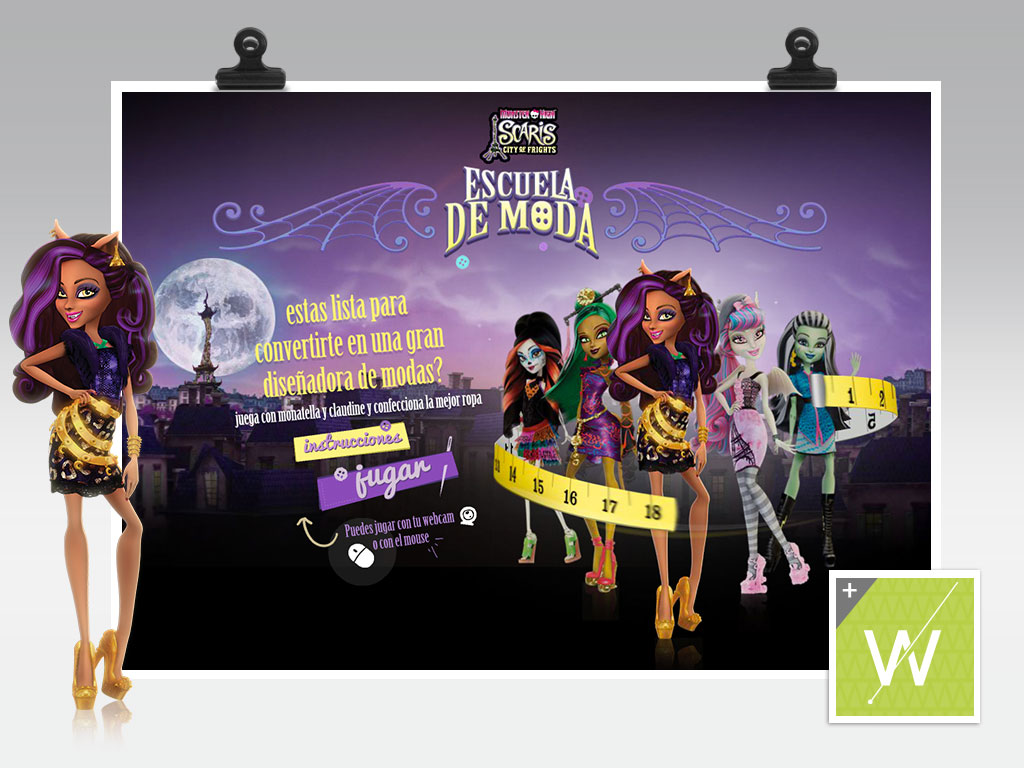 2013 - Monster High