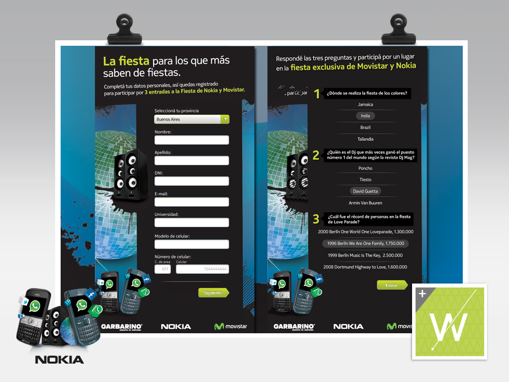 2010 - Nokia